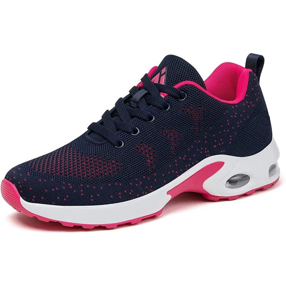 Mishansha Air Trainer Sz 7-7.5 - Pink and Blue
